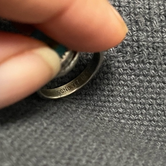 Turquoise ring. - Picture 8 of 8